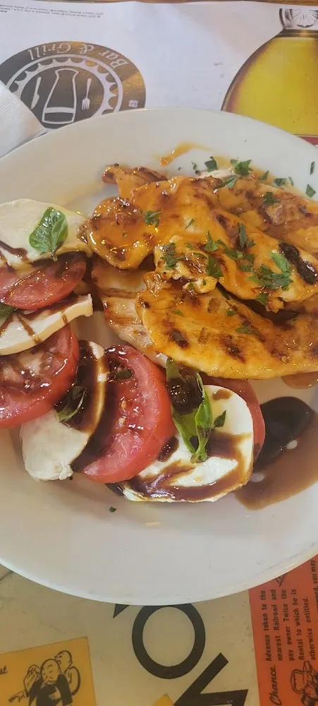 Caprese Salad