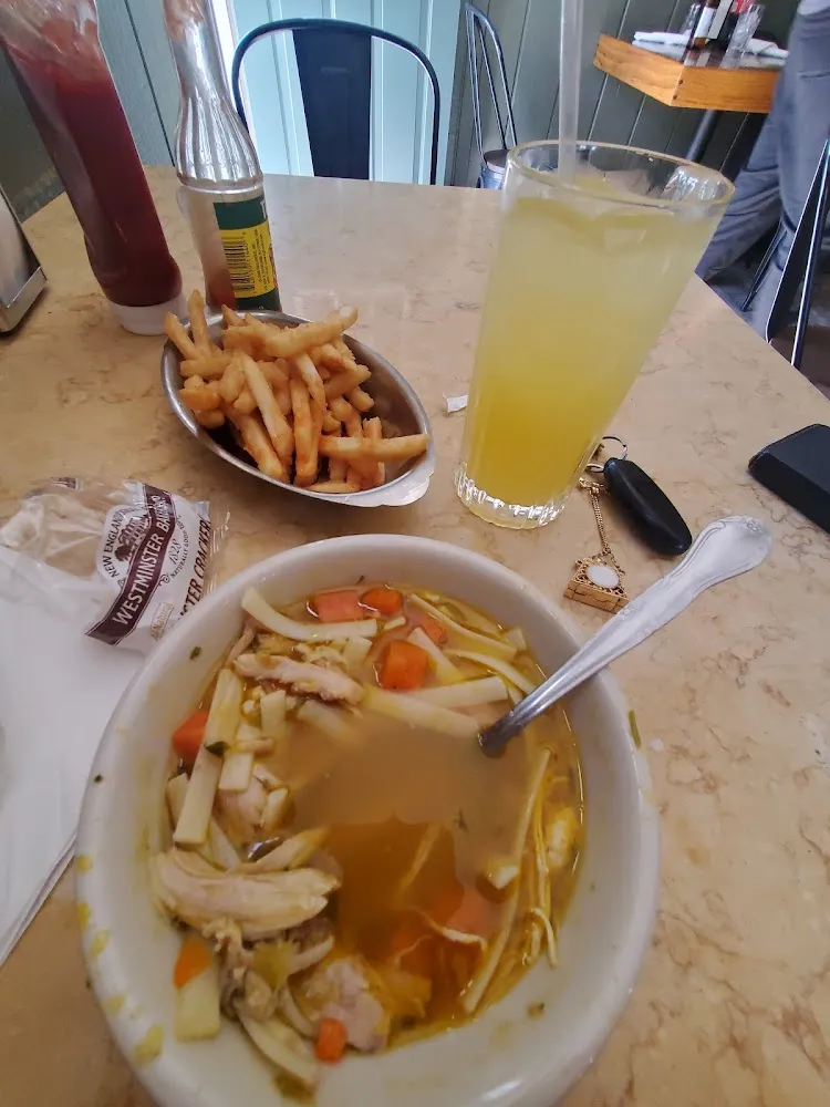 Chicken Soup