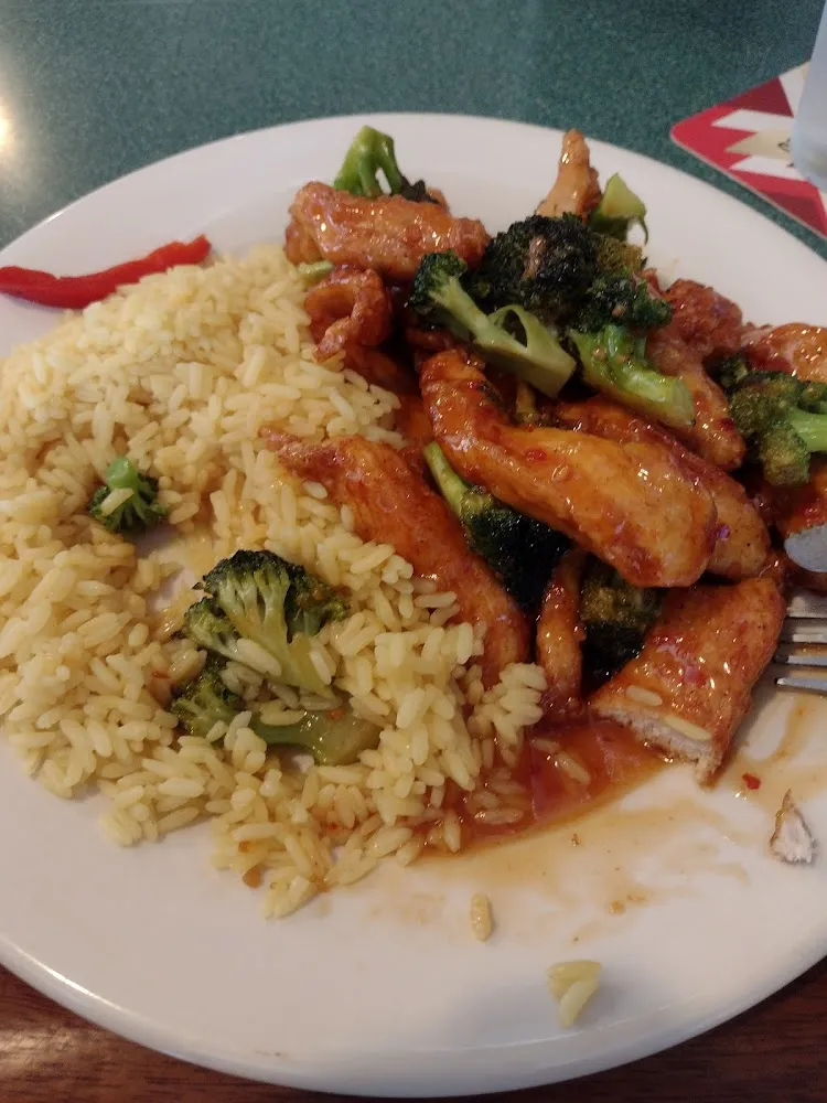 General TSO's Chicken