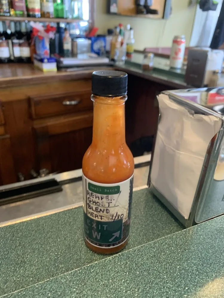 Hot Sauce