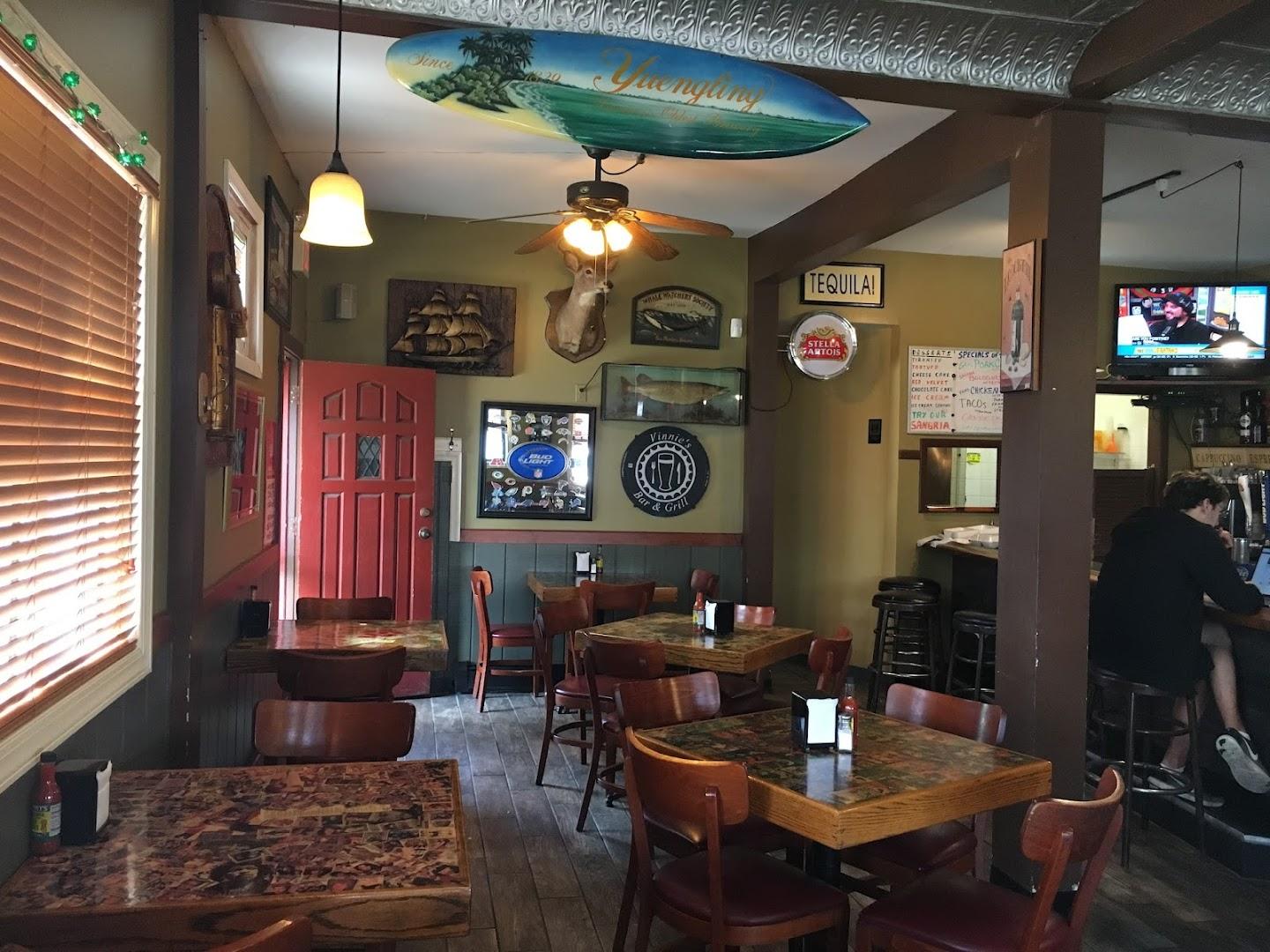Vinnie's All Star Bar & Grill