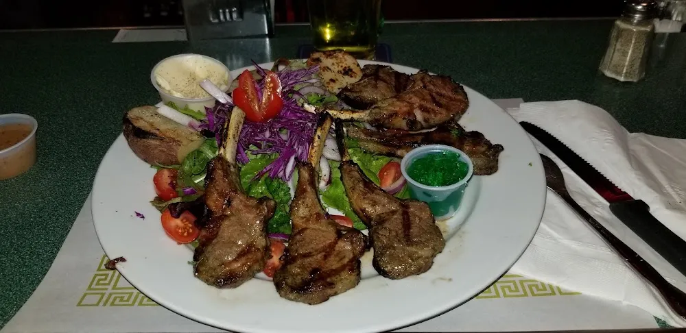 Lamb Chops