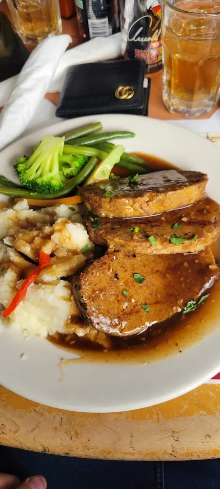 Meatloaf