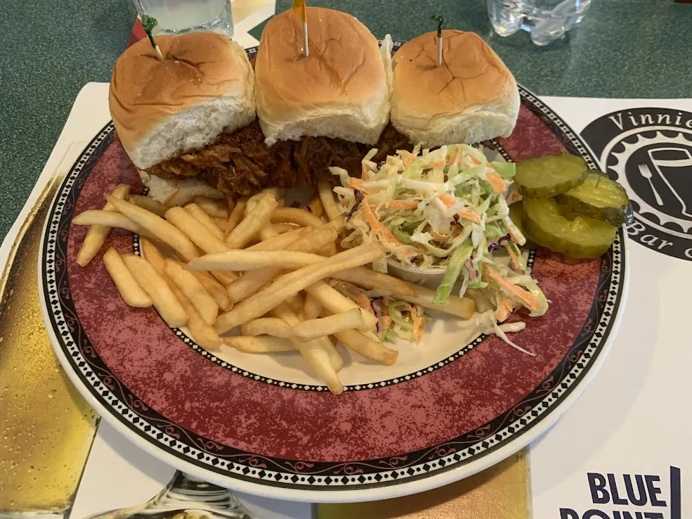 Pulled Pork