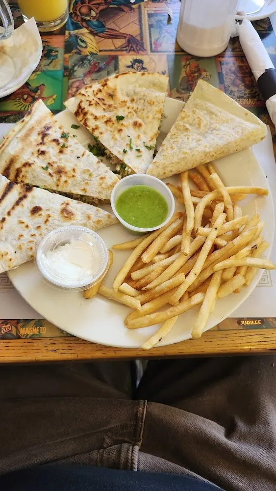 Quesadilla
