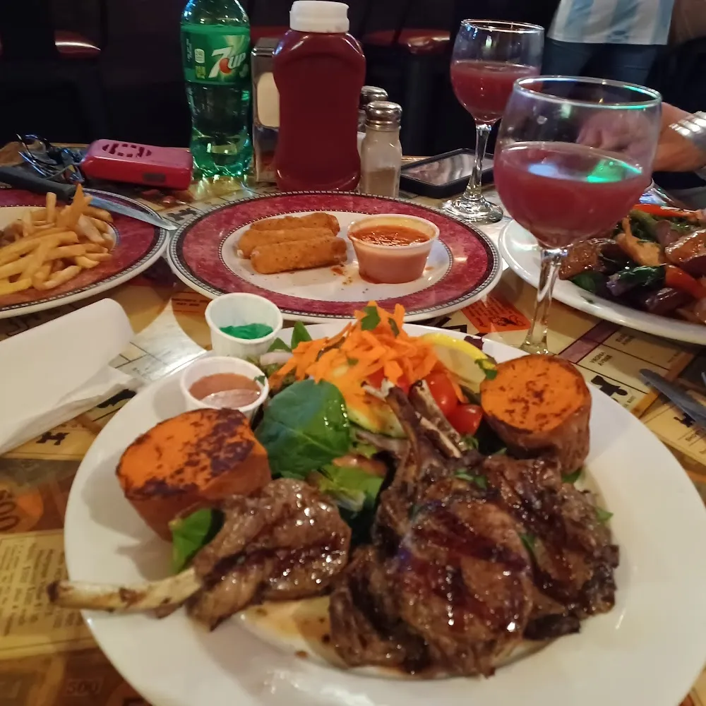 Veal Lollipops Medallions